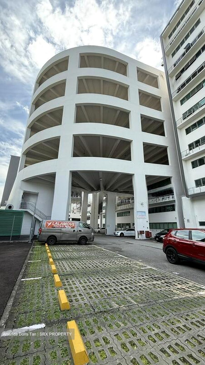 Premier @ Kaki Bukit (D14), Factory #521681081